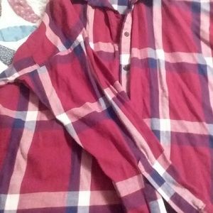 Super soft flannel shirt